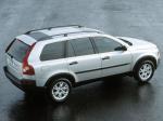 Volvo XC90 2002 года